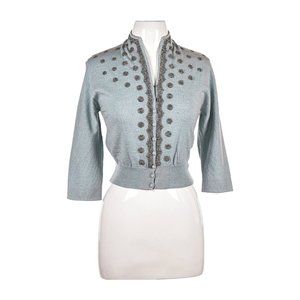 Tricosa Cardigans N/A Blue